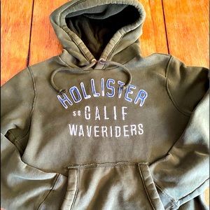Hollister hoodie